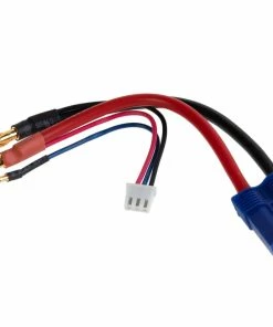 EP Câble De Raccordement Hardcase LiPo-Kabel EC5 à , - Accessoires RC