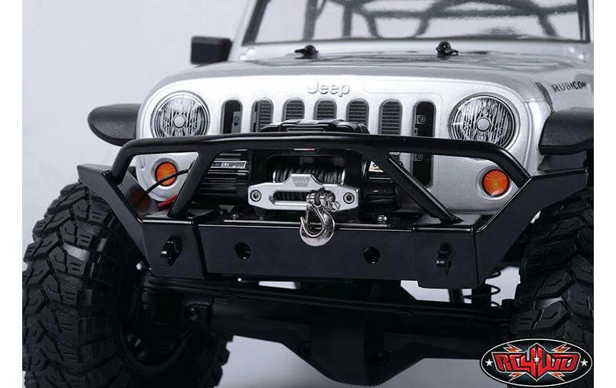 RC4WD Guide De Câble Pour Modèles Réduits 1:10 Warn Hawse Guide-câble - Accessoires RC – Image 2