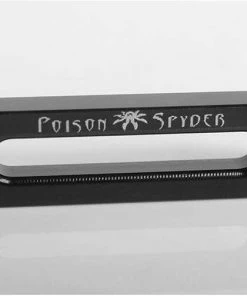 RC4WD Guide De Câble Pour Modèles Réduits Poison Spyder Mini Warn 9.5cti Winch Aluminium - Accessoires RC