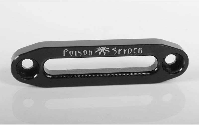 RC4WD Guide De Câble Pour Modèles Réduits Poison Spyder Mini Warn 9.5cti Winch Aluminium - Accessoires RC