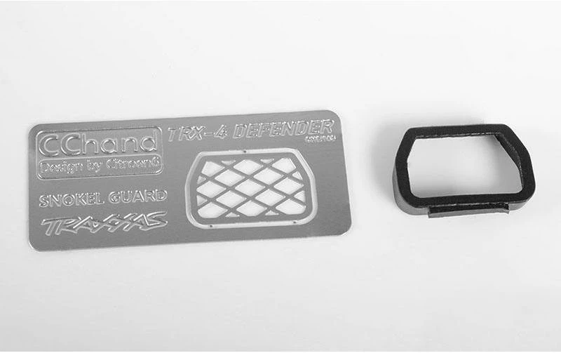 RC4WD Prise D'air Pour Modèles Réduits TRX-4 Defender Grilles De Protection - Accessoires RC