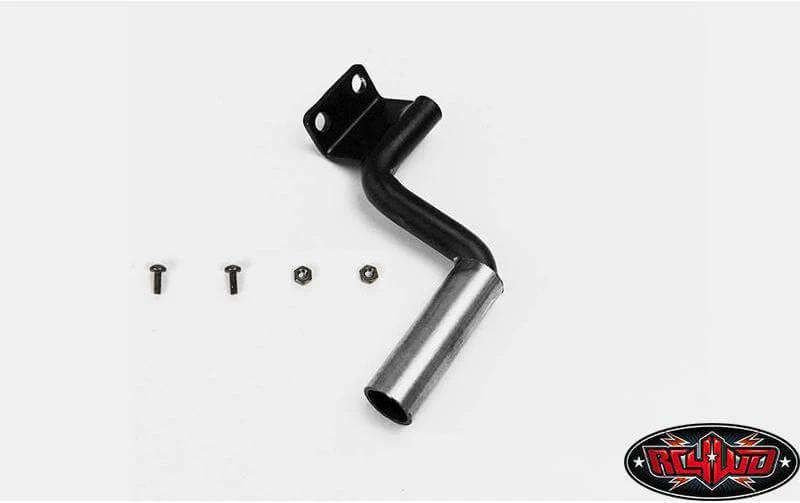 RC4WD Pots D’échappement Pour Modèles Réduits SCX10 II Cherokee - Accessoires RC