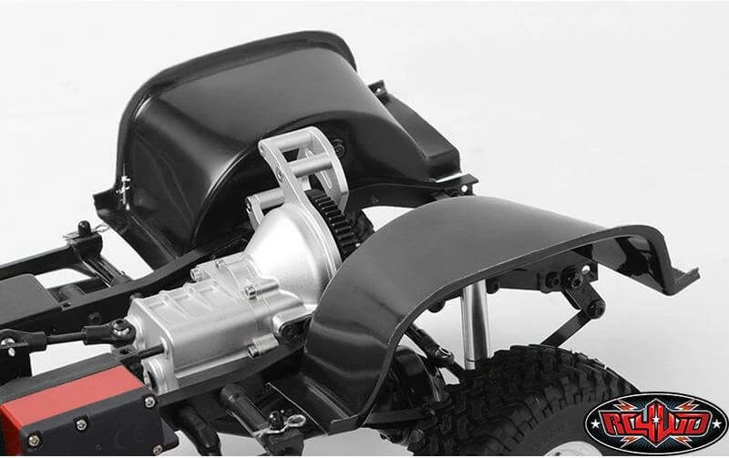 RC4WD Revêtement De Passage De Roues Pour Modèles Réduits Blazer Blazer - Accessoires RC – Image 3