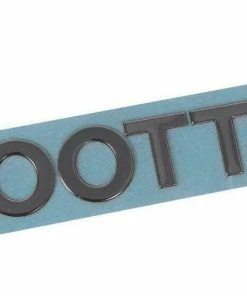 RC4WD Emblème TOYOTA Jeu De Lettres 1:10 - Accessoires RC