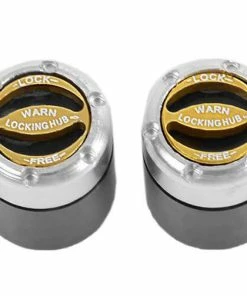 RC4WD Corps De Roue Pour Modèles Réduits WARN Enjoliveur - Accessoires RC