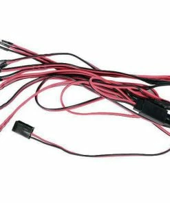 RC4WD Éclairage Pour Modèles Réduits LED Basic Lightning System Jeu De Lumières 12 Pièces - Accessoires RC