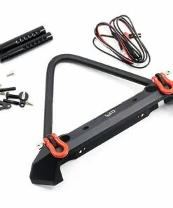 Yeah Racing Pare-chocs Pour Modèles Réduits Avant, TRX-4 - Accessoires RC