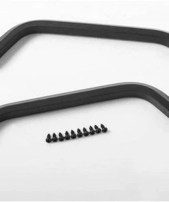 RC4WD Élargisseur D'ailes Pour Modèles Réduits Arrière, LC70 - Accessoires RC