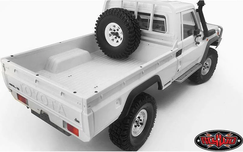 RC4WD Élargisseur D'ailes Pour Modèles Réduits Arrière, LC70 - Accessoires RC – Image 2