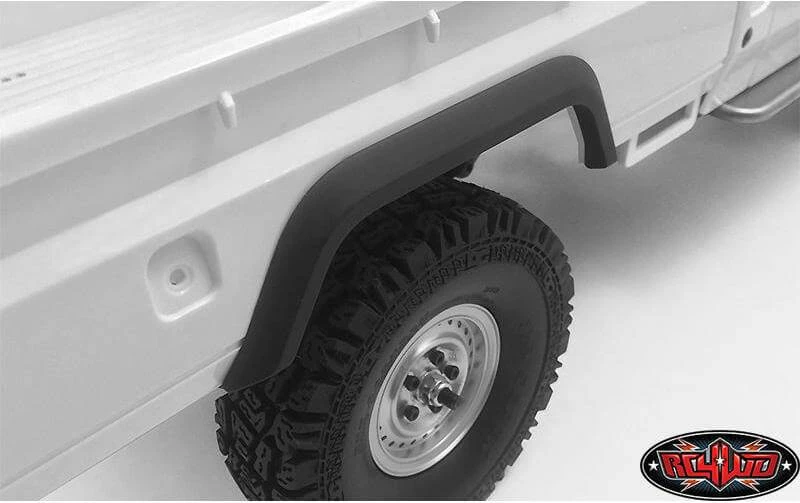 RC4WD Élargisseur D'ailes Pour Modèles Réduits Arrière, LC70 - Accessoires RC – Image 3