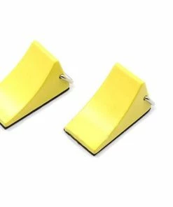 Yeah Racing Cale-roue Pour Modèles Réduits 2 Pièces - Accessoires RC