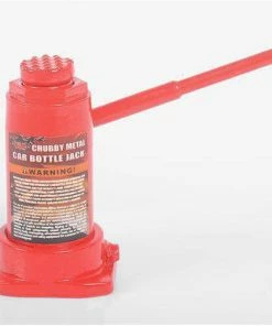 RC4WD Cric Pour Modèles Réduits Scale 1:10 1:10 - Accessoires RC