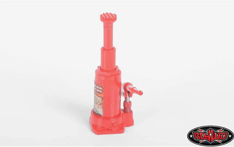 RC4WD Cric Pour Modèles Réduits Scale 1:10 1:10 - Accessoires RC – Image 3