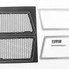 RC4WD Grille De Protection Pour Modèles Réduits Lunette Arrière Latérale, SCX10 II Cherokee - Accessoires RC