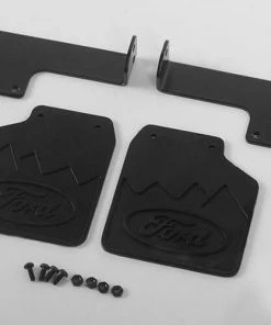 RC4WD Séparateur D'impuretés Pour Modèles Réduits TRX-4 Bronco Bavettes - Accessoires RC