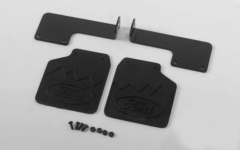 RC4WD Séparateur D'impuretés Pour Modèles Réduits TRX-4 Bronco Bavettes - Accessoires RC