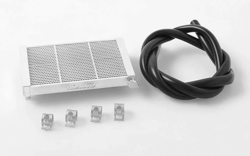 RC4WD Refroidisseur Pour Modèles Réduits Au Moteur V8 - Accessoires RC