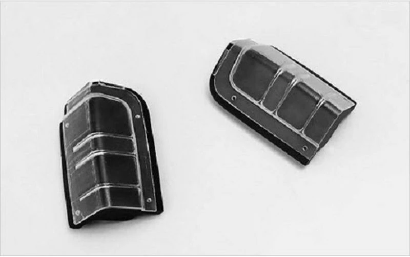 RC4WD Feux Arrière Pour Modèles Réduits SCX10 II Cherokee - Accessoires RC