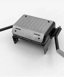 RC4WD Réservoir Pour Modèles Réduits TRX-4 Bronco Avec 2 Tuyaux D'échappement - Accessoires RC