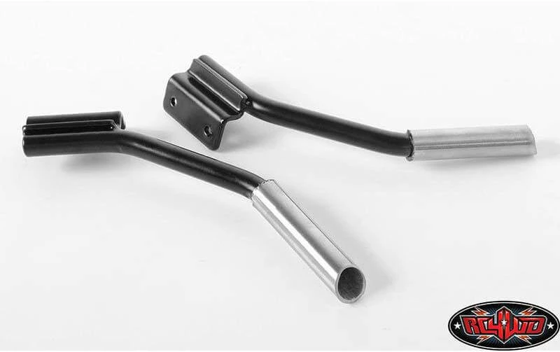 RC4WD Réservoir Pour Modèles Réduits TRX-4 Bronco Avec 2 Tuyaux D'échappement - Accessoires RC – Image 2