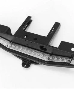 RC4WD Pare-chocs Pour Modèles Réduits Pare-chocs Arrière Rook TRX-4 Defender - Accessoires RC