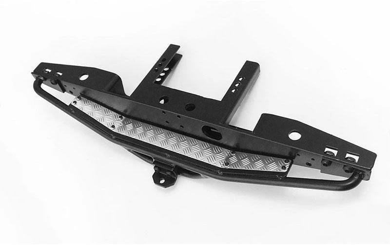 RC4WD Pare-chocs Pour Modèles Réduits Pare-chocs Arrière Rook TRX-4 Defender - Accessoires RC