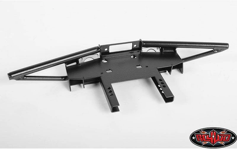 RC4WD Pare-chocs Pour Modèles Réduits Rook Metal TRX-4 Defender - Accessoires RC – Image 2