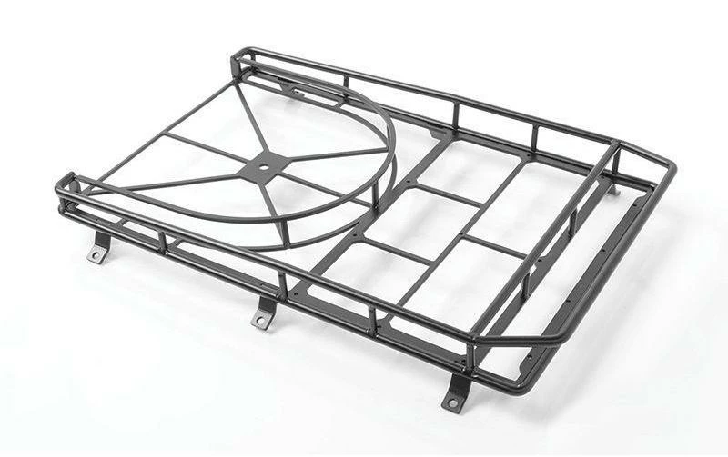 RC4WD Barres De Toit Pour Modèles Réduits SCX10 II Cherokee - Accessoires RC