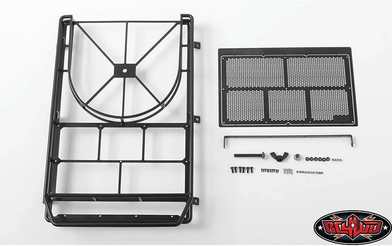 RC4WD Barres De Toit Pour Modèles Réduits SCX10 II Cherokee - Accessoires RC – Image 3