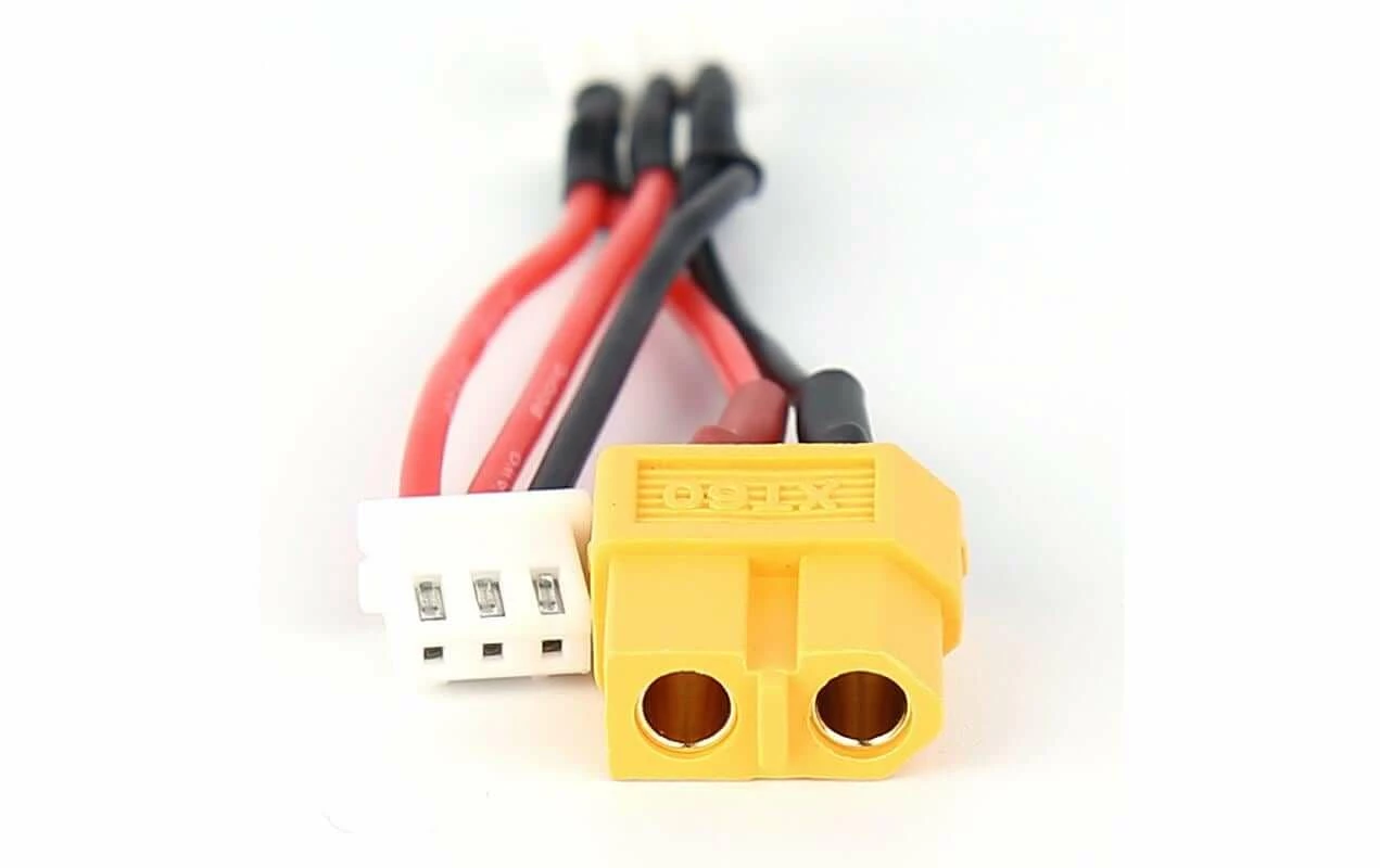 OMPHobby Câble De Chargement XT60 Pour JST-XH Pour 2S LiPo - Accessoires RC – Image 3