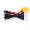 OMPHobby Câble De Chargement XT60 Pour JST-XH 2S 3en1 - Accessoires RC