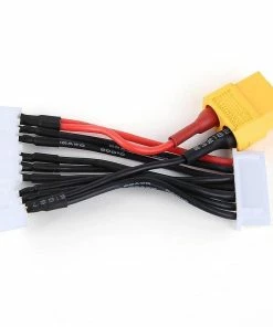 OMPHobby Câble De Chargement XT60 Pour JST-XH 2S 3en1 - Accessoires RC