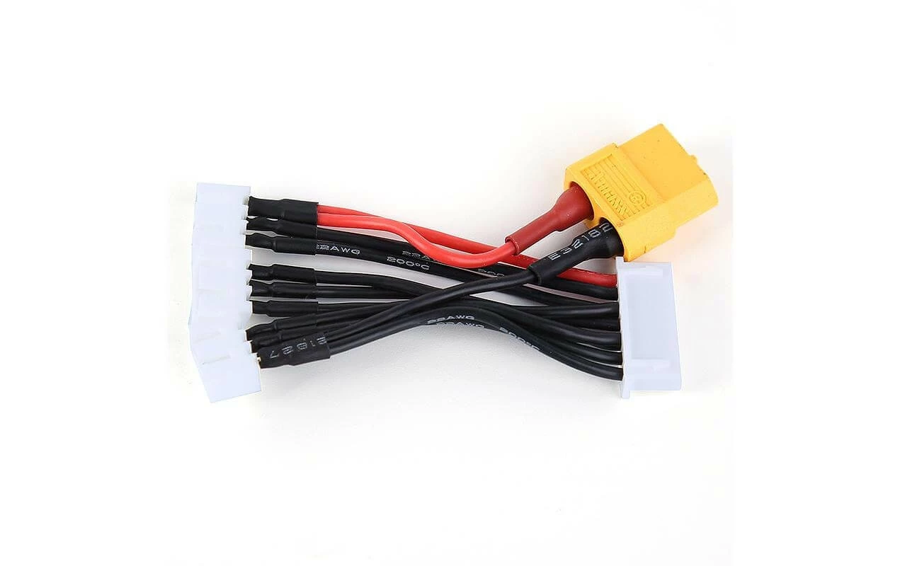 OMPHobby Câble De Chargement XT60 Pour JST-XH 2S 3en1 - Accessoires RC