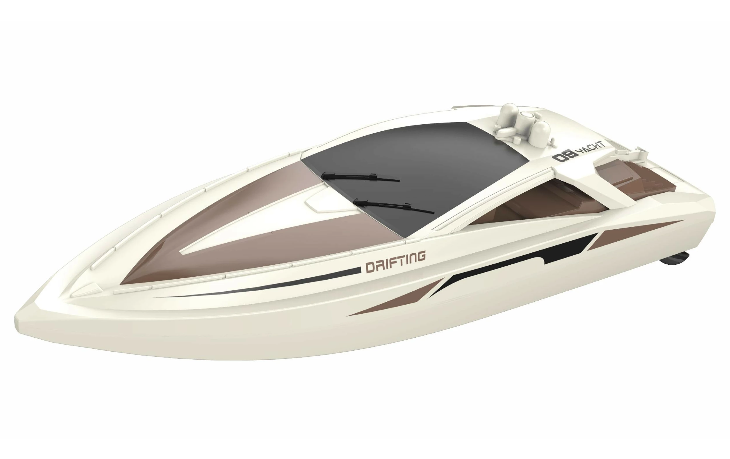 Amewi Yacht Caprice, 380 Mm RTR - Navires RC