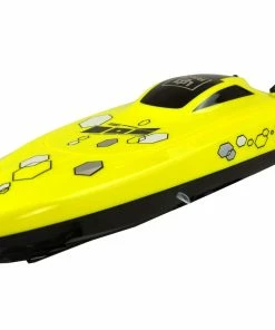 Amewi Bateau à Moteur Neon Hornet 2.4GHz, RTR - Navires RC