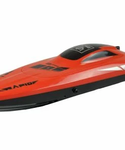 Amewi Bateau à Moteur Rapid Warrior Mono RTR - Navires RC