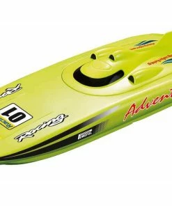 Amewi Catamaran Adventure RTR Verdoyant - Navires RC