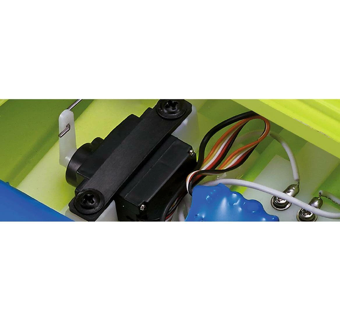 Amewi Catamaran Adventure RTR Verdoyant - Navires RC – Image 3