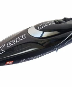 Amewi Bateau à Moteur Super Mono X V3 Brushless V-Bateau, ARTR - Navires RC
