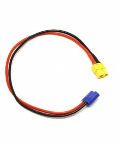 EP Câble Chargeur XT60 - EC3 - Accessoires RC