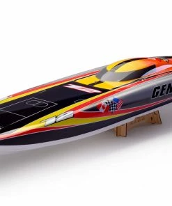 Amewi Catamaran Genesis 6S Brushless, 940 Mm, ARTR - Navires RC