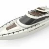 Amewi Yacht Rising Sun Cruise, 380 Mm RTR - Navires RC