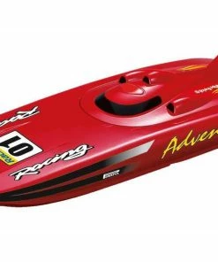 Amewi Catamaran Adventure RTR Rouge - Navires RC