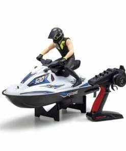Kyosho Europe Kyosho Jetski Wave Chopper 2.0 RTR, Bleu - Navires RC