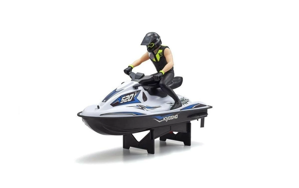 Kyosho Europe Kyosho Jetski Wave Chopper 2.0 RTR, Bleu - Navires RC – Image 2
