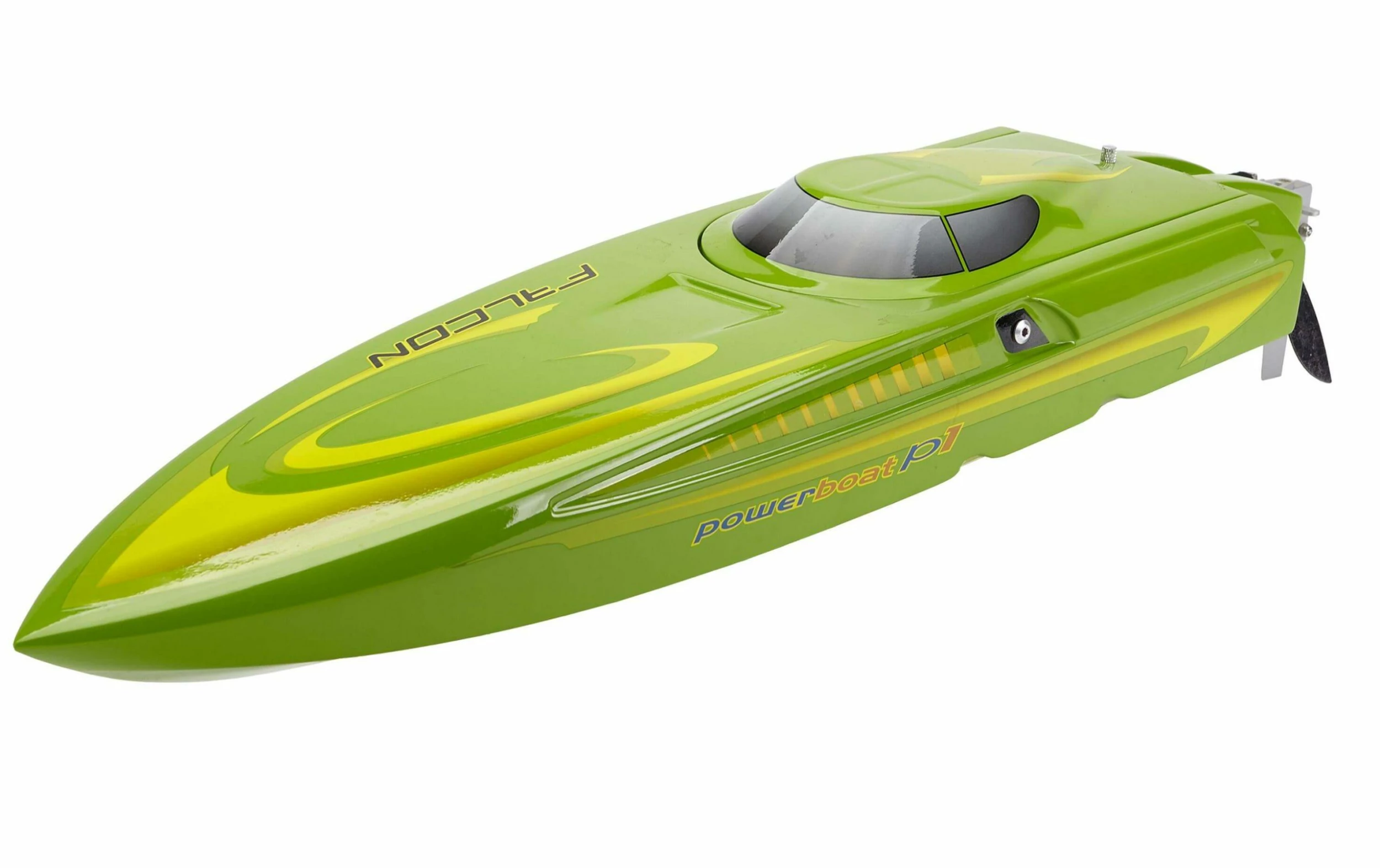 Amewi Bateau Ă Moteur NTN600 Brushless Falcon 670 Mm, ARTR - Navires RC