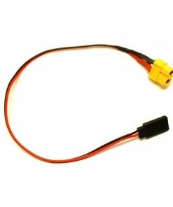 EP Câble Chargeur XT60 - Prise Futaba - Accessoires RC