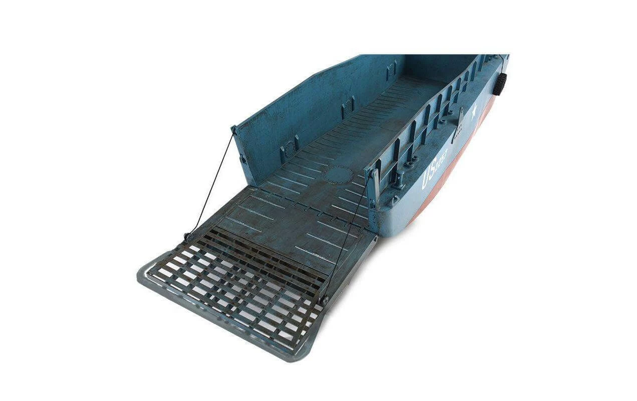 Torro Bâtiment De Débarquement 1:16 LCM3 Normandy 1944 Omaha Beach - Navires RC – Image 2