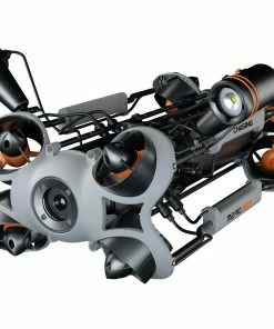 CHASING Drone Sous-marin M2 Pro Max Avec 200m De Câble - Navires RC