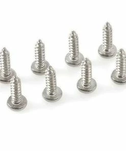 OEM Vis à Tête Ronde 2.2x13 Mm Sidérurgique - Accessoires Avions